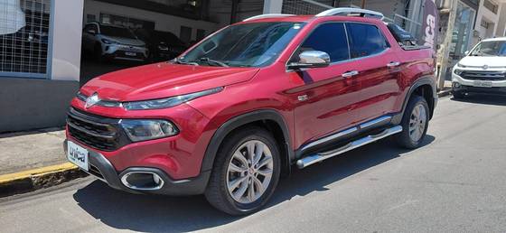 FIAT TORO 2.0 16V TURBO DIESEL RANCH 4WD AT9